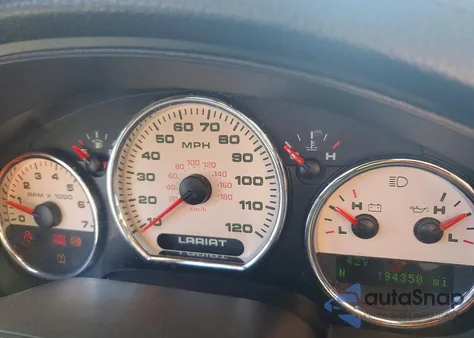 2008 Ford F150 Supercrew z USA, uszkodzony, nr VIN 1FTPW14V68KB28753